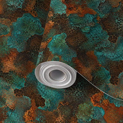 Papier contact adhésif pour papier peint auto-adhésif et amovible 24 po x 118 po (60 x 300 cm)