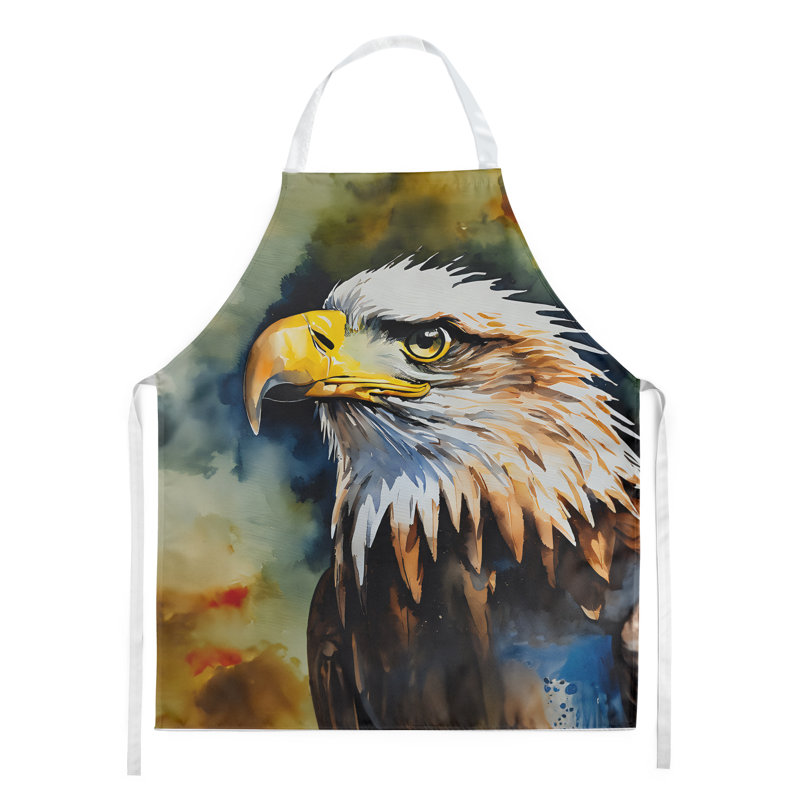 Tablier aigle