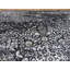 Tapis zone rectangulaire 7 pi 11 po x 9 pi 10 po one-of-kind-noué la black Dowling