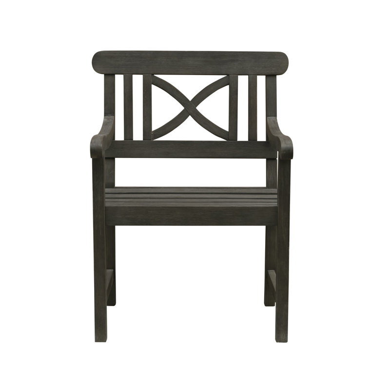 Fauteuil de salle à manger Aleha