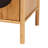 Emilin Solid Wood End Table