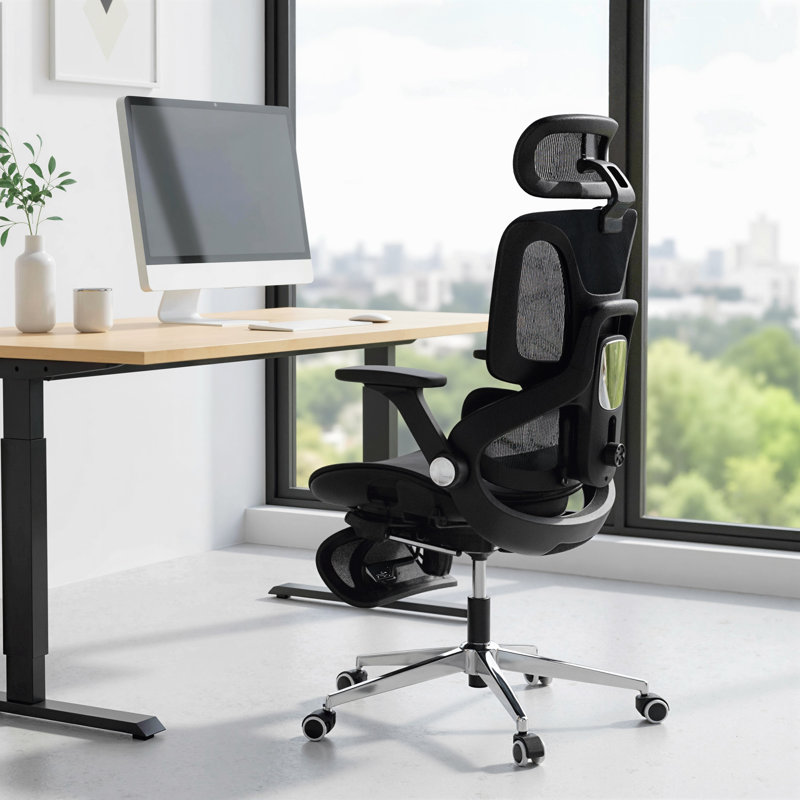 Office Chair, Black