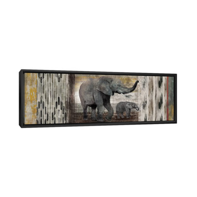 " Tribal Elephants "