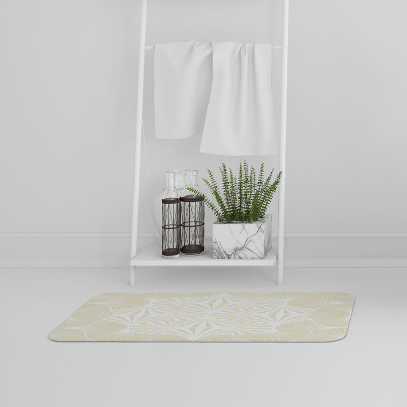 Akain Non-Slip Bath Rug