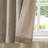 Colt Room Darkening Poly Velvet Rod Pocket/Back Tab Curtain Panel Pair-165536834-165536846