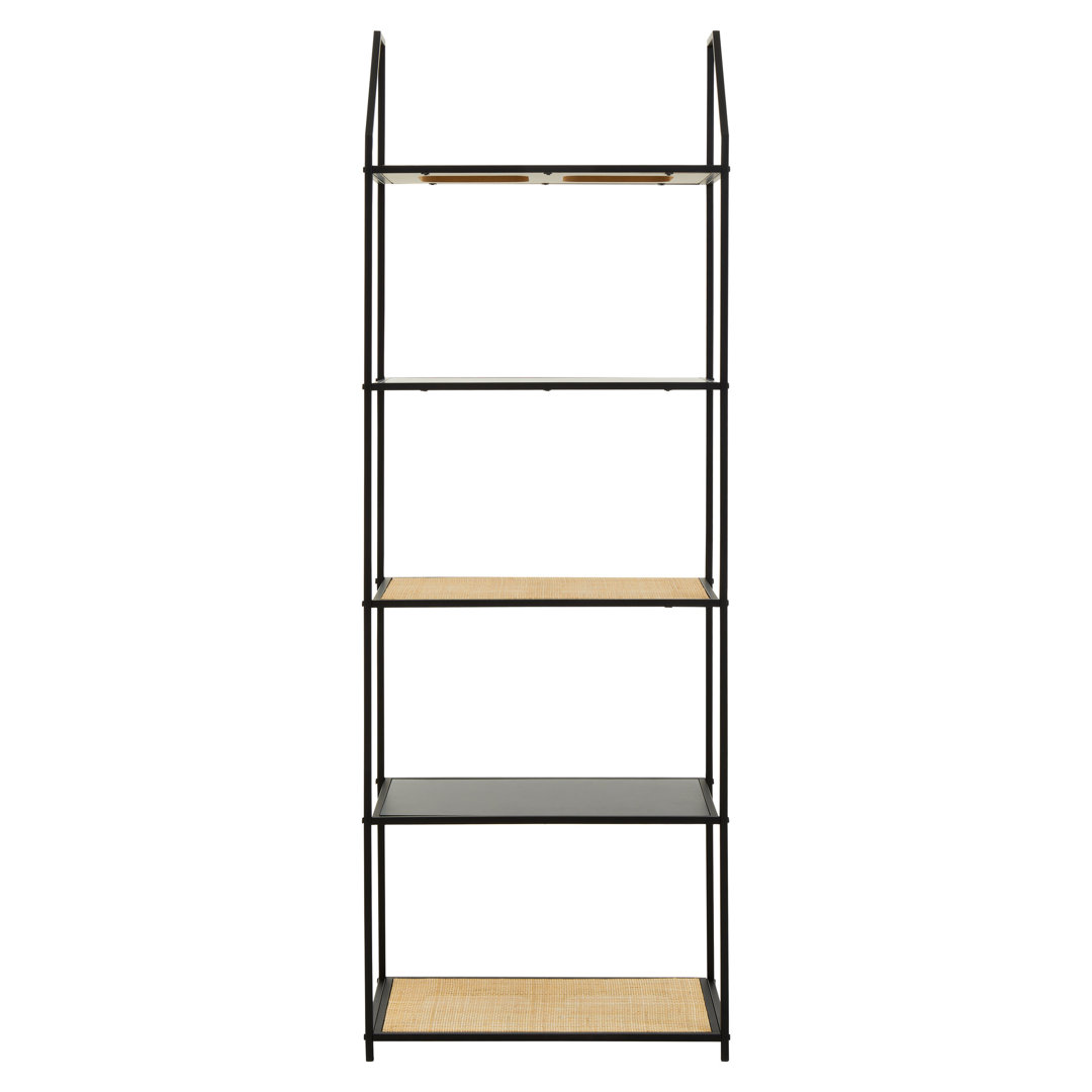61cm W Iron Shelving Unit