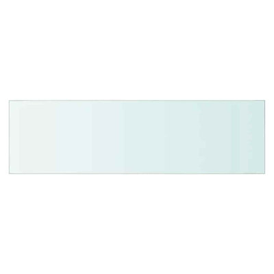 Glass Shelf Panel