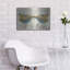 Art mural en métal luxueux «Lovely Dragonfly» par Jean Plout, 24 po x 16 po-131630647