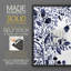 Indigo Song I-Premium Framed Print -Ready to Hang - No Nails Required - No Nails Required-364437816-364437813