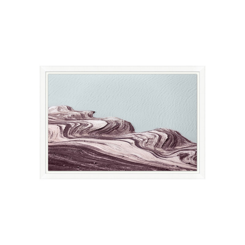 Salt Waters Print by Mat Sanders