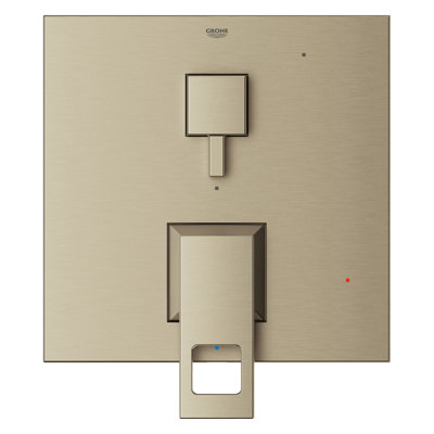 Eurocube Pressure Balanced Shower Faucet