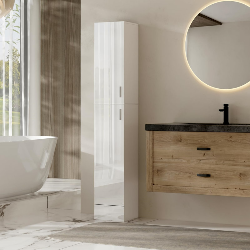 Freestanding Bathroom Cabinet