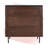 Chrishayla 36'' W 3 - Drawer Dresser-1164327984