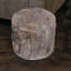 Tabouret d'appoint Lurene