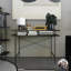 Ankoor Metal Base Writing Desk
