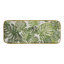 Polyester Blend Upholstered Bench-30955952