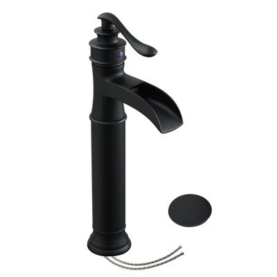 Robinet de lavabo de salle de bain SoftStream