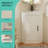 16'' Corner Single Bathroom Vanity Set With Sink Top