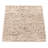 One Of A Kind Tangier Taupe 2'1" x 2'11"Area Rug