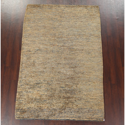 Ralfi One-of-a-Kind 5'2" X 7'9" Jute / Sisal Area Rug in Multicolor