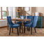 Upholstered Dining Chair 2-Pcs Set-819359282-819359286