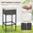 Marciel Bar Set with Stools