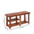 3-Tier Solid Wood Shoe Rack,Large Capacity Storage Shoes Stool