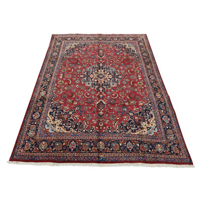 Tapis unique 9 pi 11 po x 12 pi 7 po Fondea
