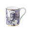 Mug Cup AZULEJOS in Luxury Box diam. 2.5in, H 3.3in, cap. 12.5 oz