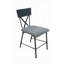 Chaise de bureau Mystique en gris sable