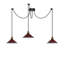 3 - Light Cone Pendant-813890957