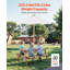 Rectangle Fir Solid Wood Outdoor with Umbrella Hole Picnic Table - 89 cm W 80 cm D