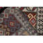 Burano Hand Knotted Wool Geometric Area Rug-441955150