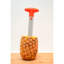 Extracteur et trancheuse à ananas en acier inoxydable