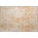 Premium Machine Washable Arnette Terracotta Rug