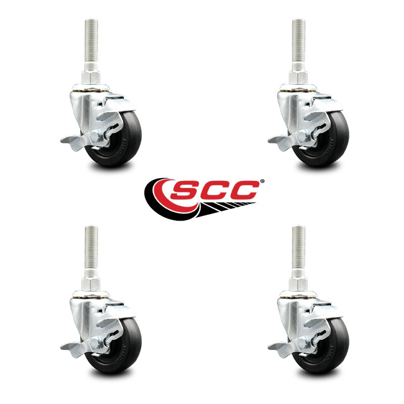 Polyolefin Caster