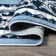 Shannon French Border Blue/Navy Rug