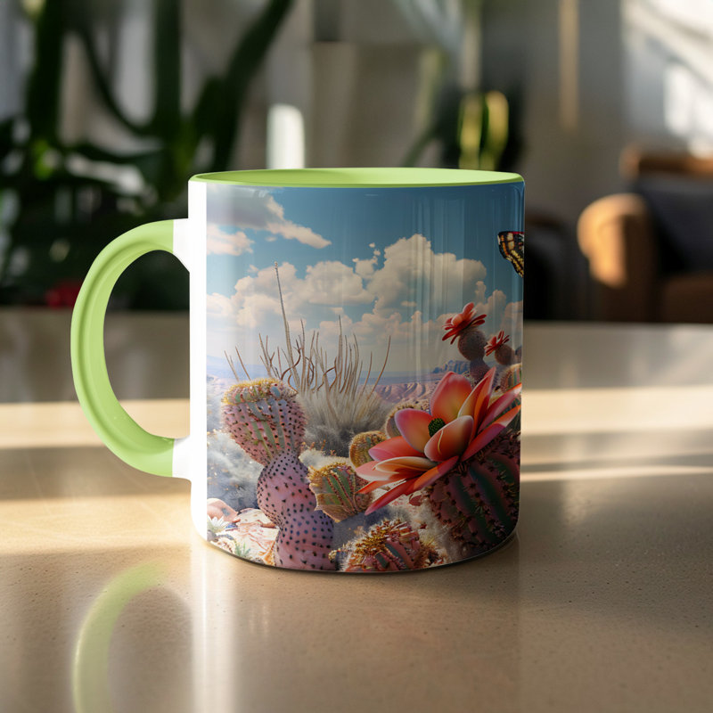 Ceramic Coffee Mug