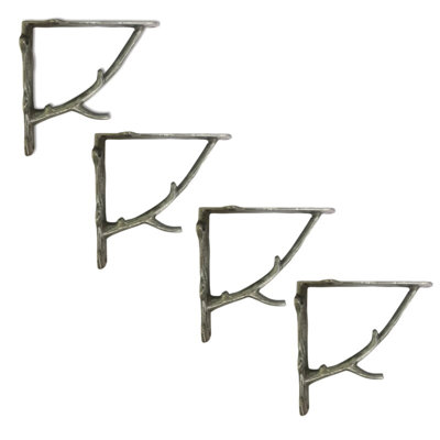 Branch Wall Shelf Bracket