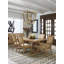 Los Altos Farmington Rectangular Dining Table