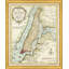 Map Of Hell Gate In New York Giclee Print by Soicher Marin Archives