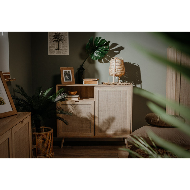 Mantua 101cm W Chest of Drawers