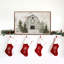 Wooded Holiday I Barn par Katie pertiet-1631929806