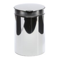 NEX Hanging Trash Can, Kitchen Collapsible Waste Bin Waste Basket -9L/ 2.4Gallon