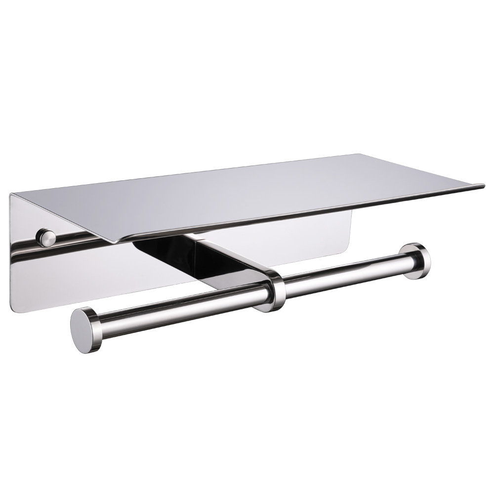 Wall Mounted Toilet Paper Holder APLusee 