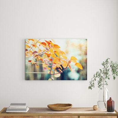 1 Piece Wrapped Canvas Wall Art