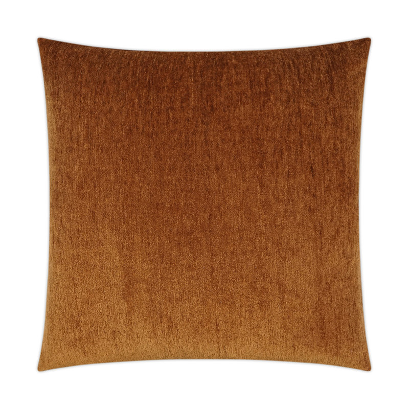 Cuddle Pillow Cover & Insert, Spice, Square 24"