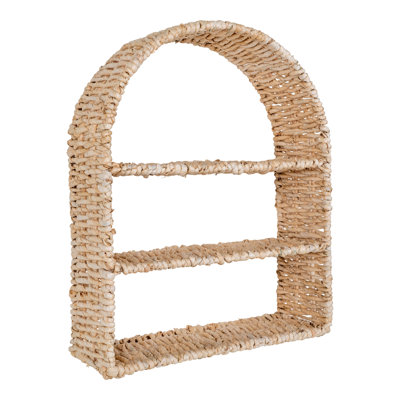 Redegonda 3 Piece Tiered Shelf