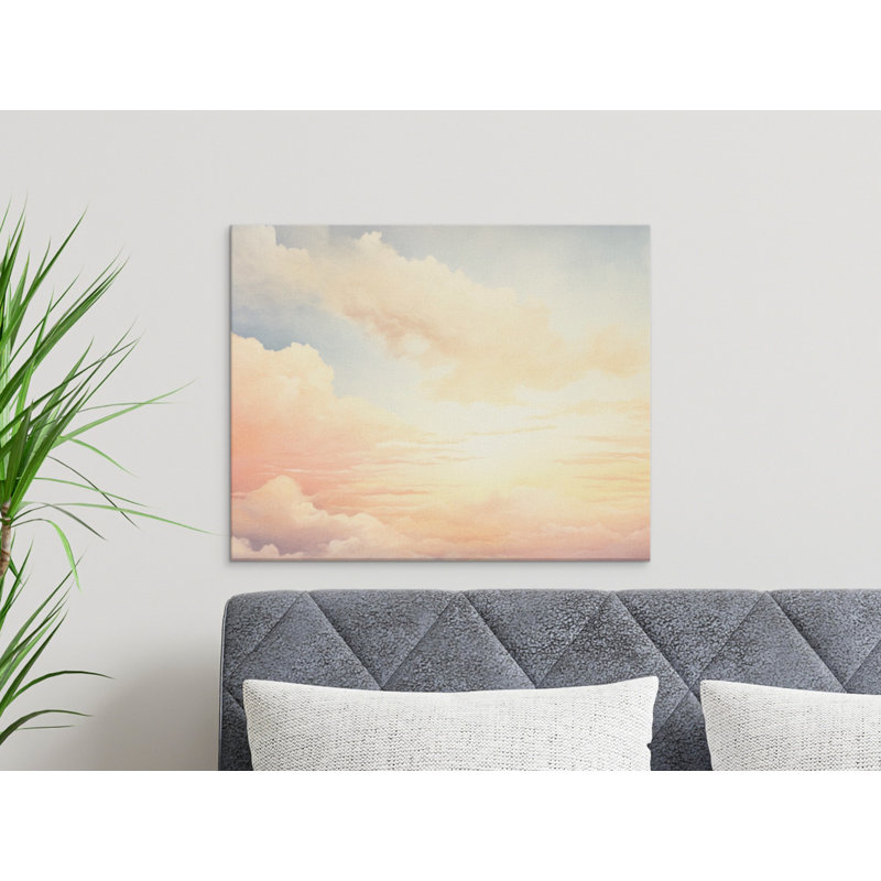Moritz Wrapped Canvas Print Set, 24x16