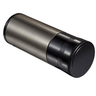 Visol Darryl Gunmetal Cigar Tube